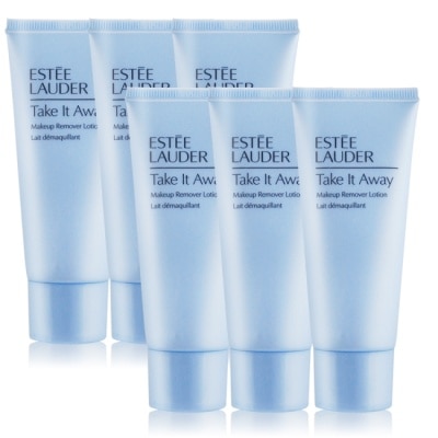 ESTEE LAUDER ESTEE LAUDER雅詩蘭黛 清新淨妍潔顏露(30ML)X6