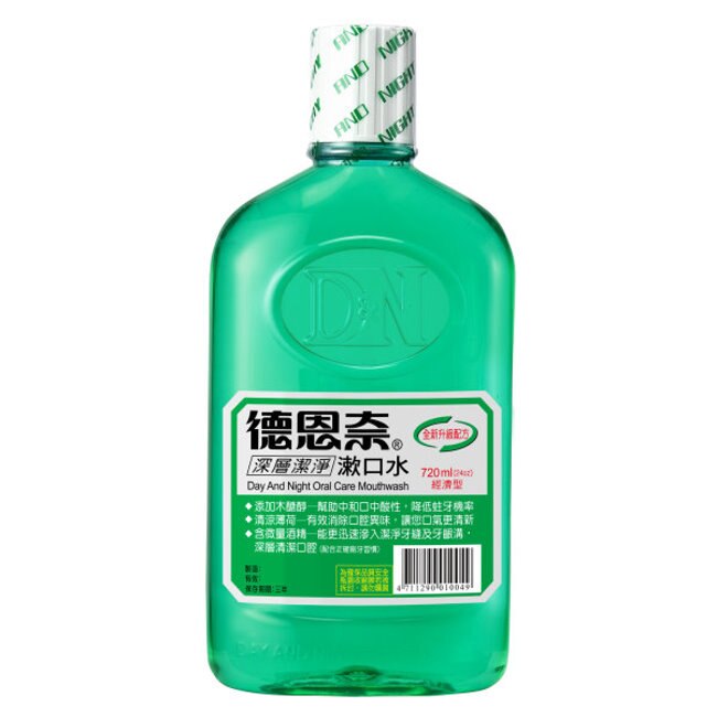 德恩奈漱口水24oz