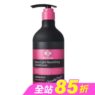 台塑生醫 - Drs Formula 水律輕盈潤絲乳530ML