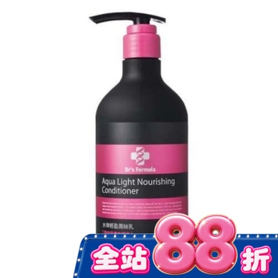 台塑生醫 - Drs Formula 水律輕盈潤絲乳530ML image