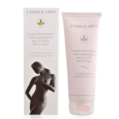 L’ERBOLARIO 蕾莉歐 - L’ERBOLARIO 蕾莉歐 美體緊緻彈力霜(250ml)-專櫃公司貨