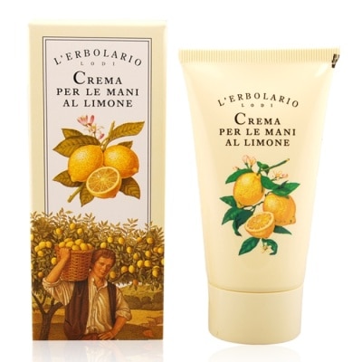LERBOLARIO L’ERBOLARIO 蕾莉歐 檸檬護手霜(75ml)