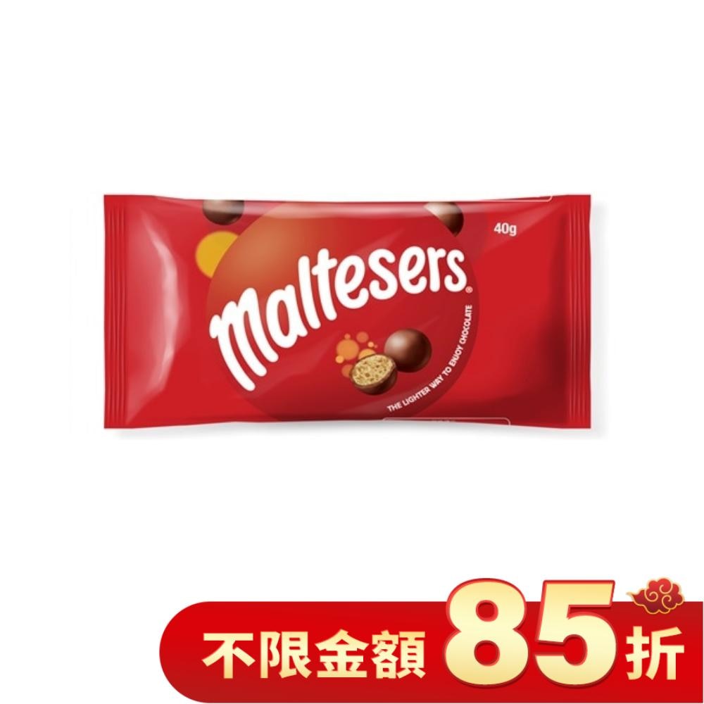 MALTESERS 麥提莎牛奶巧克力40g