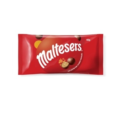 MALTESERS MALTESERS 麥提莎牛奶巧克力40g