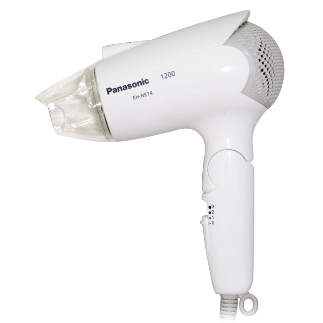 Panasonic國際牌花漾負離子吹風機EH-NE14-W(白色)