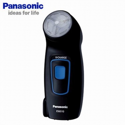 PANASONIC 【Panasonic國際牌】單刀電鬍刀 ES-6510