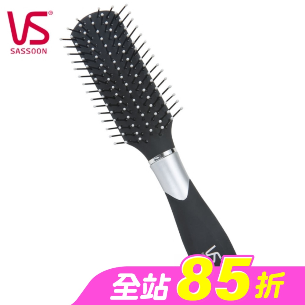 沙宣VSS51101BW輕柔系列-袋裝萬用造型髮梳
