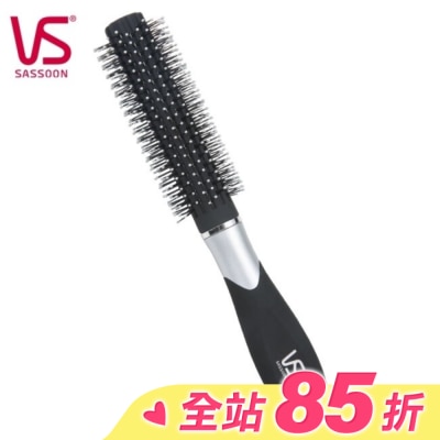 VS沙宣 沙宣VSS76503BW輕柔系列-圓捲髮梳