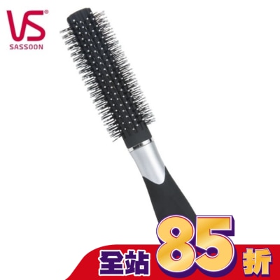 VS沙宣 - 沙宣VSS76503BW輕柔系列-圓捲髮梳