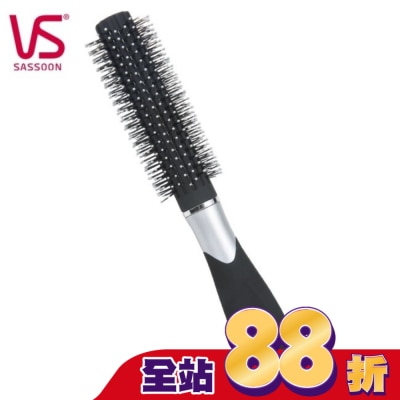 VS沙宣 - 沙宣VSS76503BW輕柔系列-圓捲髮梳