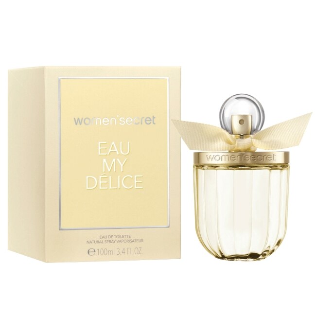 women’secret 繽紛樂活女性淡香水 100ml