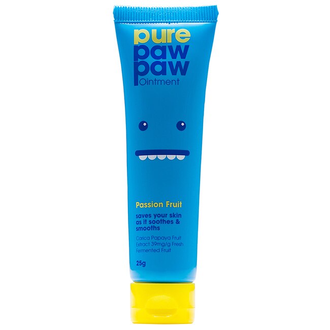 Pure Paw Paw 神奇萬用木瓜霜-百香果香 25g-效期2018.08