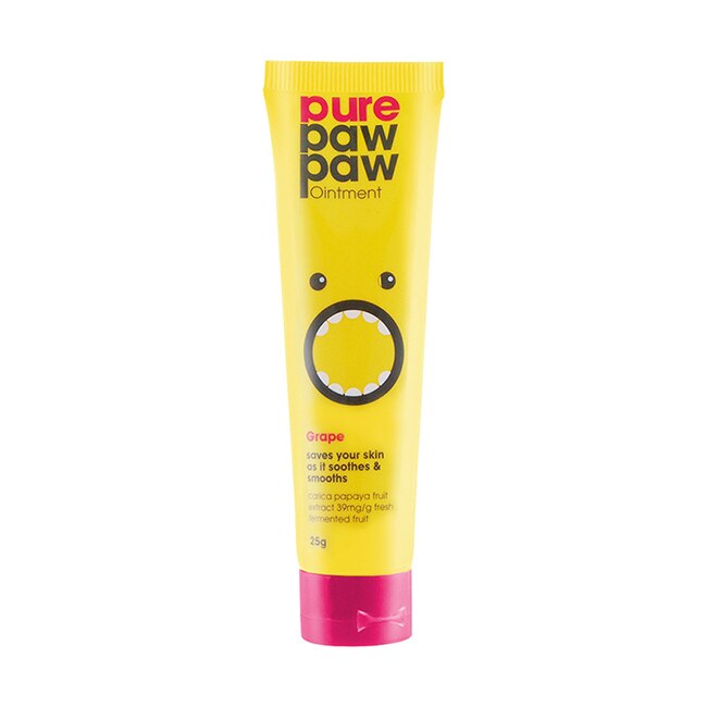 Pure Paw Paw 神奇萬用木瓜霜-葡萄香 25g
