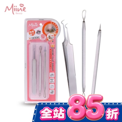 Miine - Miine 毛孔角栓潔淨組 image