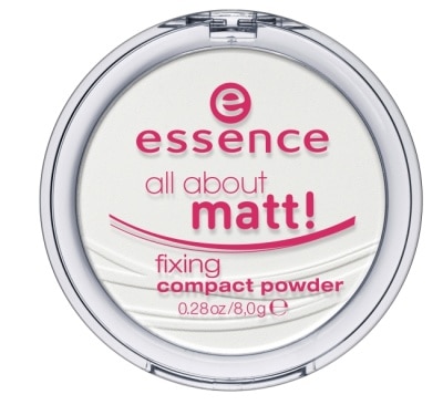 essence 艾森絲超霧光定妝粉餅 8g