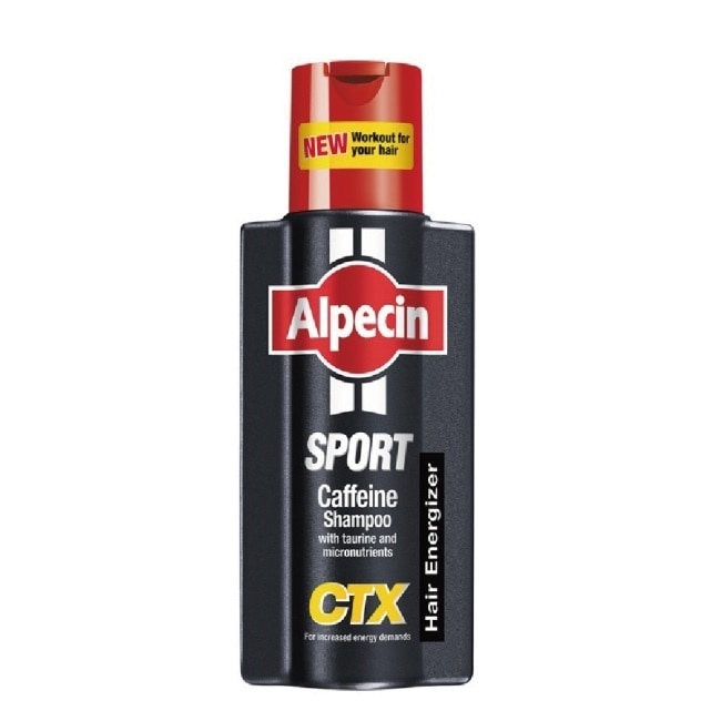 Alpecin運動型咖啡因洗髮露250ml