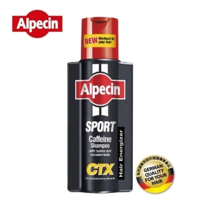 ALPECIN Alpecin運動型咖啡因洗髮露250ml