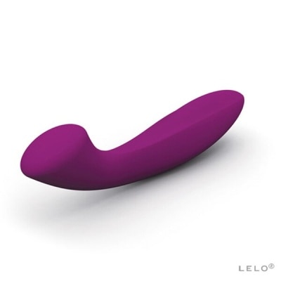 LELO 瑞典LELO-ELLA 精密角度按摩棒-紫