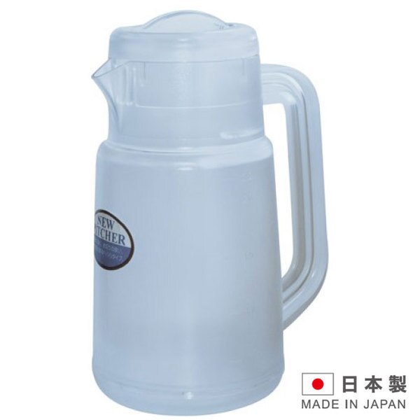 NEW PITCHER 日本製造2.2L冷水壺 HON-22