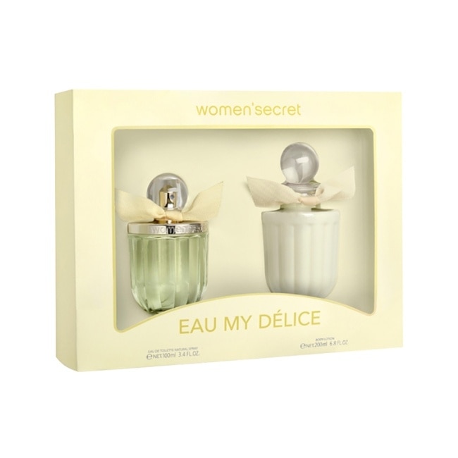 womensecret 繽紛樂活女性淡香水禮盒-淡香水100ml+身體乳200ml image