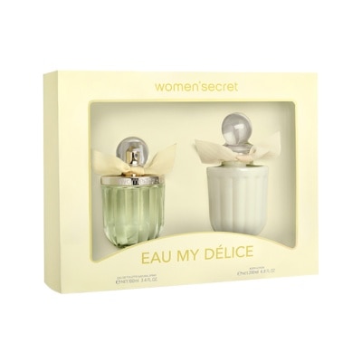 WOMEN’SECRET - womensecret 繽紛樂活女性淡香水禮盒-淡香水100ml+身體乳200ml image