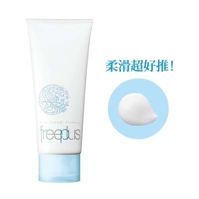 FREEPLUS freeplus 溫和淨潤卸粧霜125g