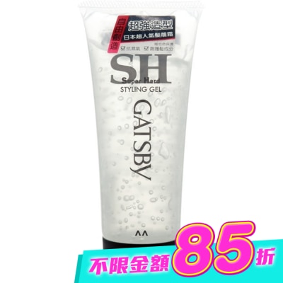 GATSBY - GATSBY造型髮雕霜強黏性200G image