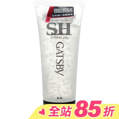 GATSBY GATSBY造型髮雕霜強黏性200G