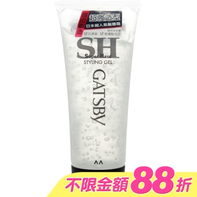 GATSBY - GATSBY造型髮雕霜強黏性200G