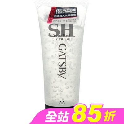 GATSBY - GATSBY造型髮雕霜強黏性200G