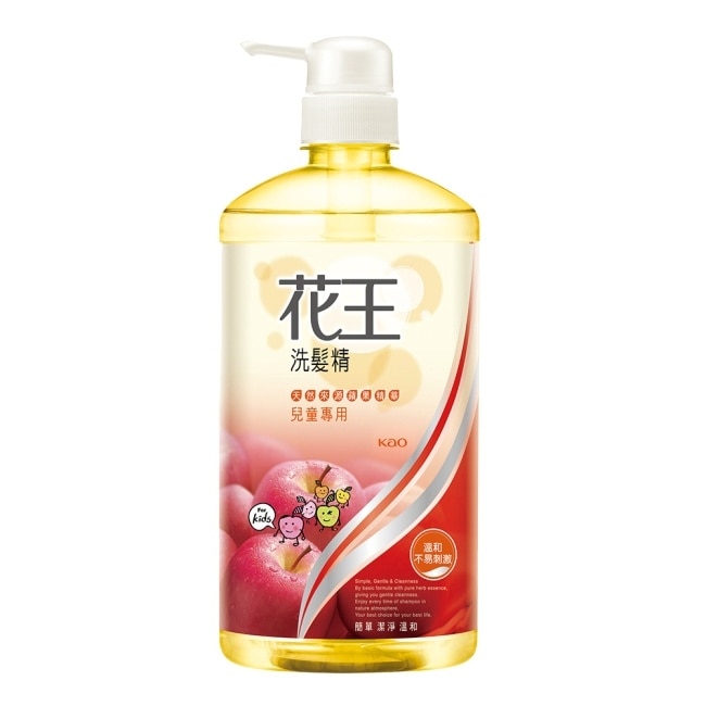 花王洗髮精兒童專用750ml image