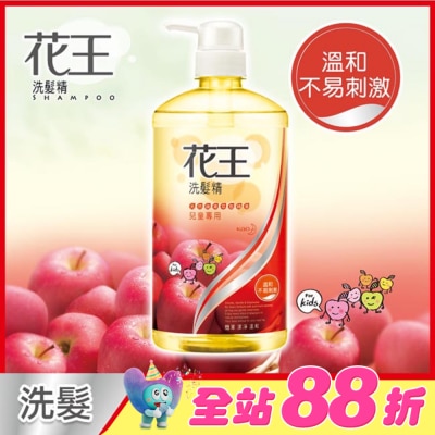 花王 - 花王洗髮精兒童專用750ml