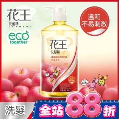 花王 花王洗髮精兒童專用750ml image