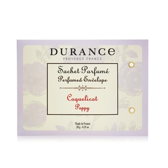 DURANCE朵昂思 虞美人香封