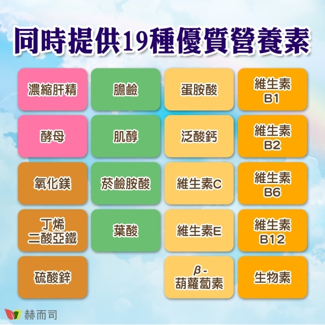 【赫而司】美國GMP進口新黑補維他軟膠囊肝精維他命(60顆*1罐)肝精/膽鹼/胺基酸/葉酸/胡蘿蔔素/維生素BCE