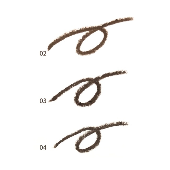 CEZANNE 專業自動眉筆 476-02  0.23g