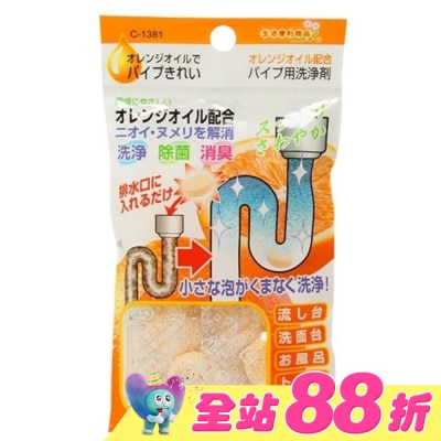 KIYOU - K-2090 水管發泡洗淨錠