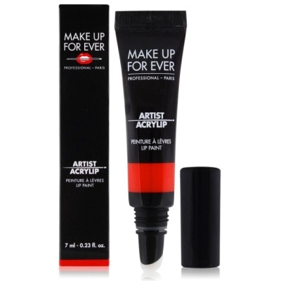 MAKE UP FOR EVER MAKE UP FOR EVER 藝術大師 氣墊絲絨唇釉-自信主張(7ml)#300