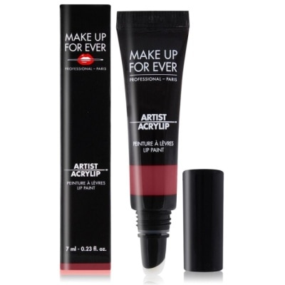 MAKE UP FOR EVER MAKE UP FOR EVER 藝術大師 氣墊絲絨唇釉-名模時尚(7ml)#401