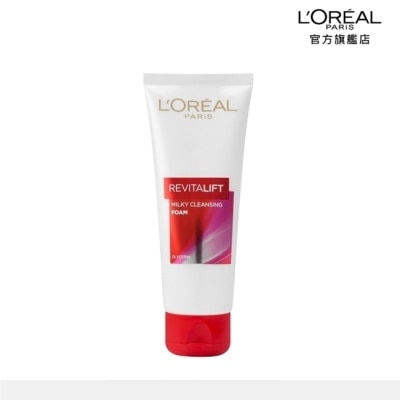 L`OREAL PARIS 巴黎萊雅 巴黎萊雅 活力緊緻潔面乳100ml