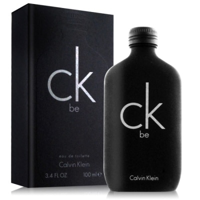 CALVINKLEIN Calvin Klein ck be淡香水(100ml)-專櫃公司貨