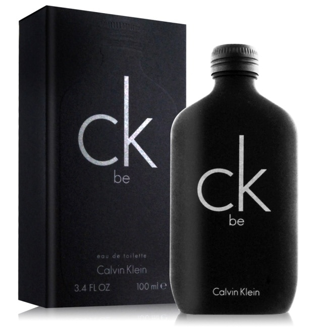 Calvin Klein ck be淡香水(100ml)-專櫃公司貨