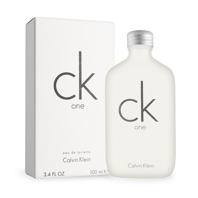 Calvin Klein CK ONE中性淡香水(100ml)公司貨