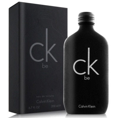 CalvinKlein - Calvin Klein ck be淡香水(200ml)-專櫃公司貨 image