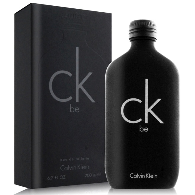 Calvin Klein ck be淡香水(200ml)-專櫃公司貨 image