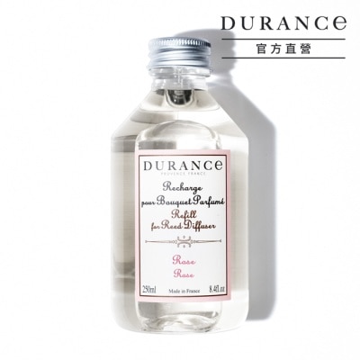 DURANCE 朵昂思 DURANCE朵昂思 玫瑰大地擴香補充瓶(250ml)-公司貨