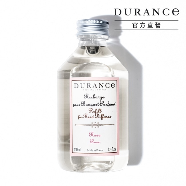 DURANCE朵昂思 玫瑰大地擴香補充瓶(250ml)-公司貨