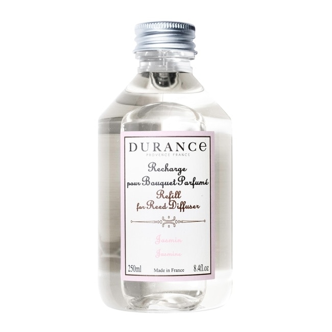 DURANCE朵昂思 茉莉花大地擴香補充瓶(250ml)-公司貨