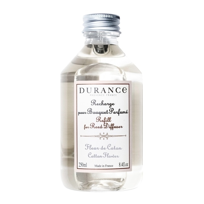 DURANCE朵昂思 棉花田大地擴香補充瓶(250ml)
