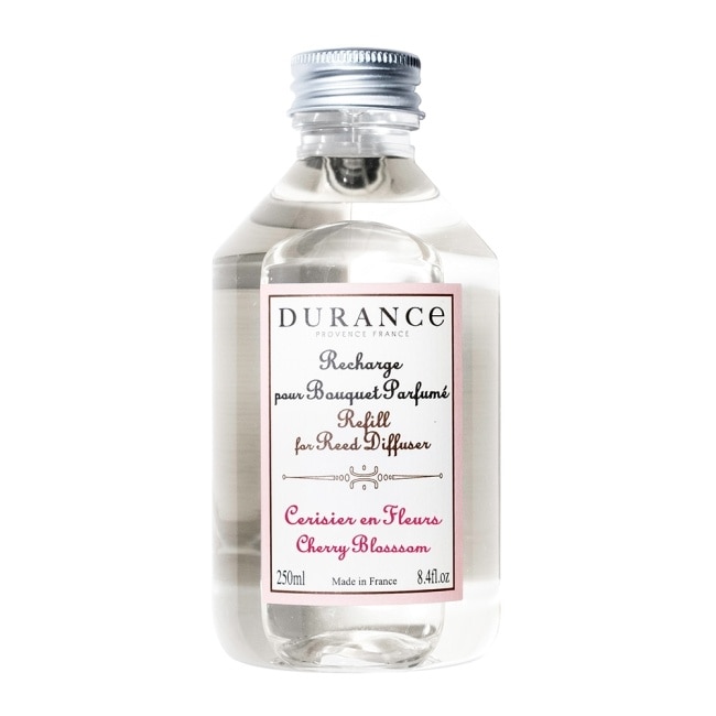 DURANCE朵昂思 櫻桃花擴香補充瓶(250ml)-公司貨